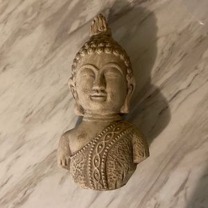 Buddha Ceramic Statue.